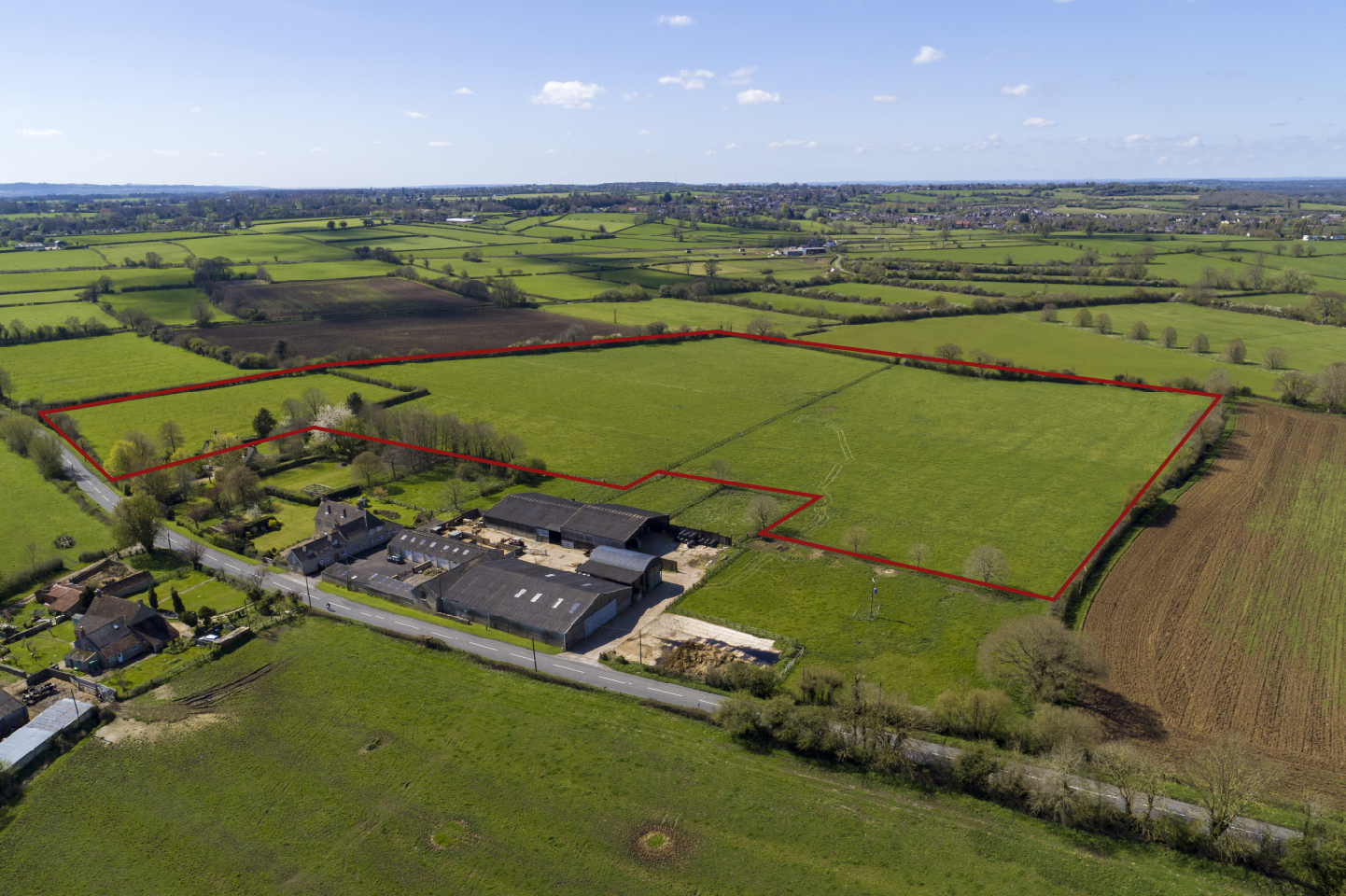 Land in Purton for investment, Swindon LandFirst UK